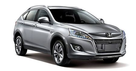 Luxgen U6 Turbo - crossover z Tajwanu [wideo]