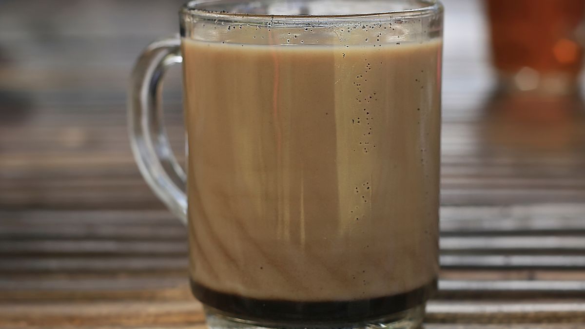 Kawa z tym dodatkiem to samo zdrowie. Warto to przemyśleć!