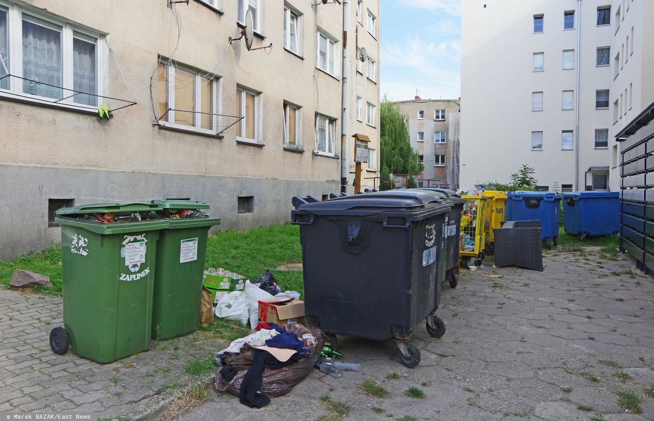 Gdzie wyrzucić styropian po telewizorze albo lodówce? Oto odpowiedź