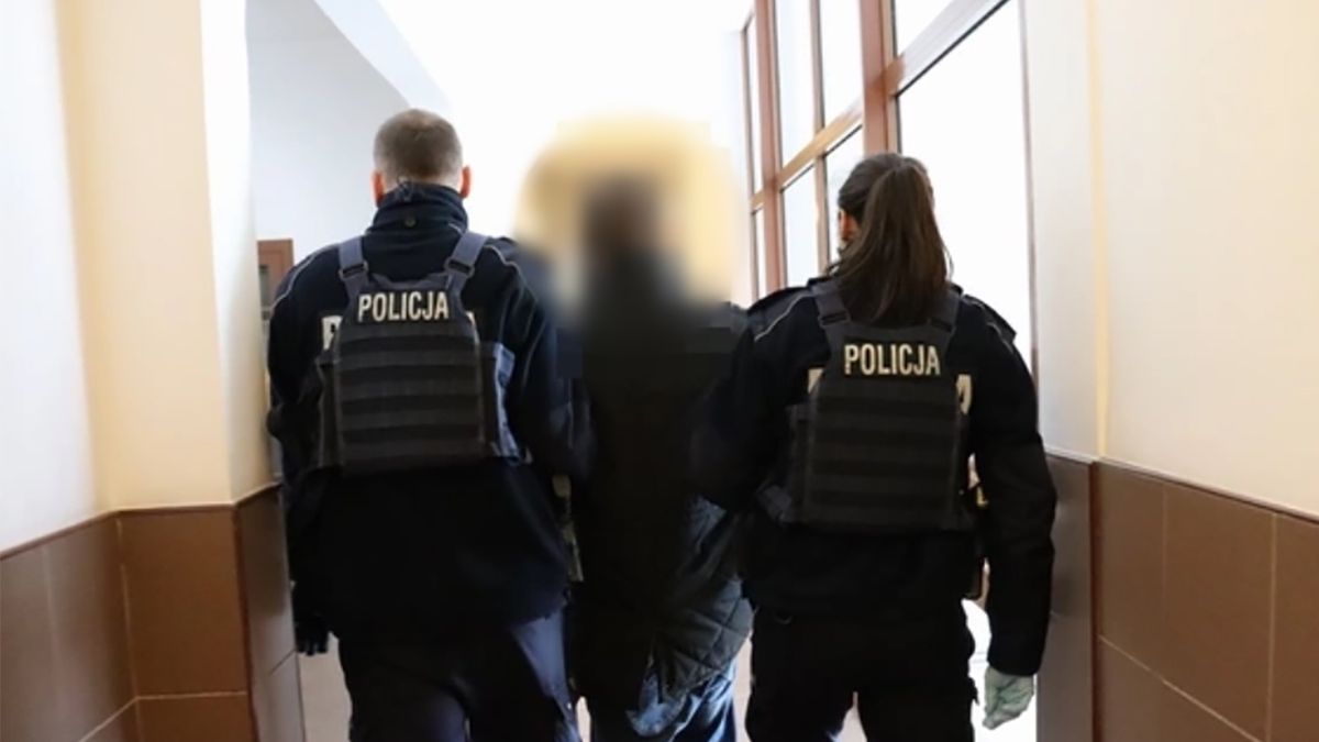 Policja w Lubinie zatrzymała mężczyzn którzy torturowali 36-latkę