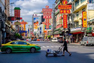 Nowy raj Rosjan. To tam teraz wykupują nieruchomości