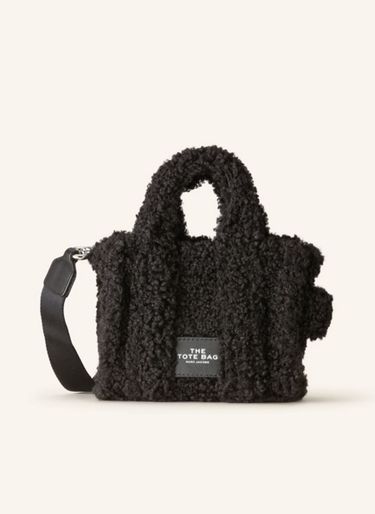 MARC JACOBS
Torebka THE TOTE BAG z pluszowego materiału
