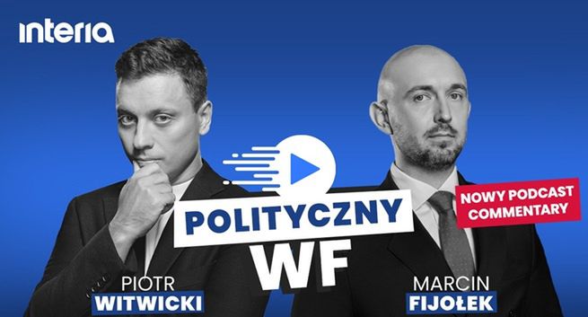 Piotr Witwicki i Marcin Fijołek poprowadzą „Polityczny WF” w Interii
