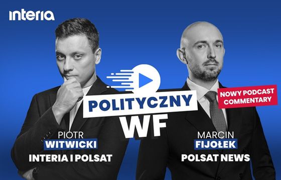 Piotr Witwicki i Marcin Fijołek poprowadzą „Polityczny WF” w Interii