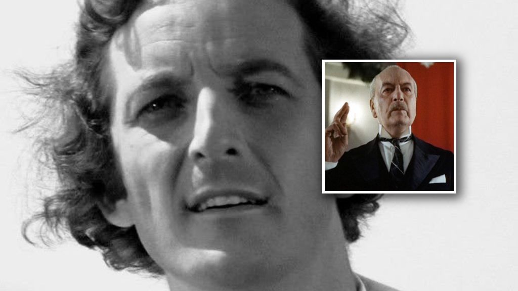 Andrzej Mrożewski w "Nocach i dniach" i Zdzisław Mrożewski