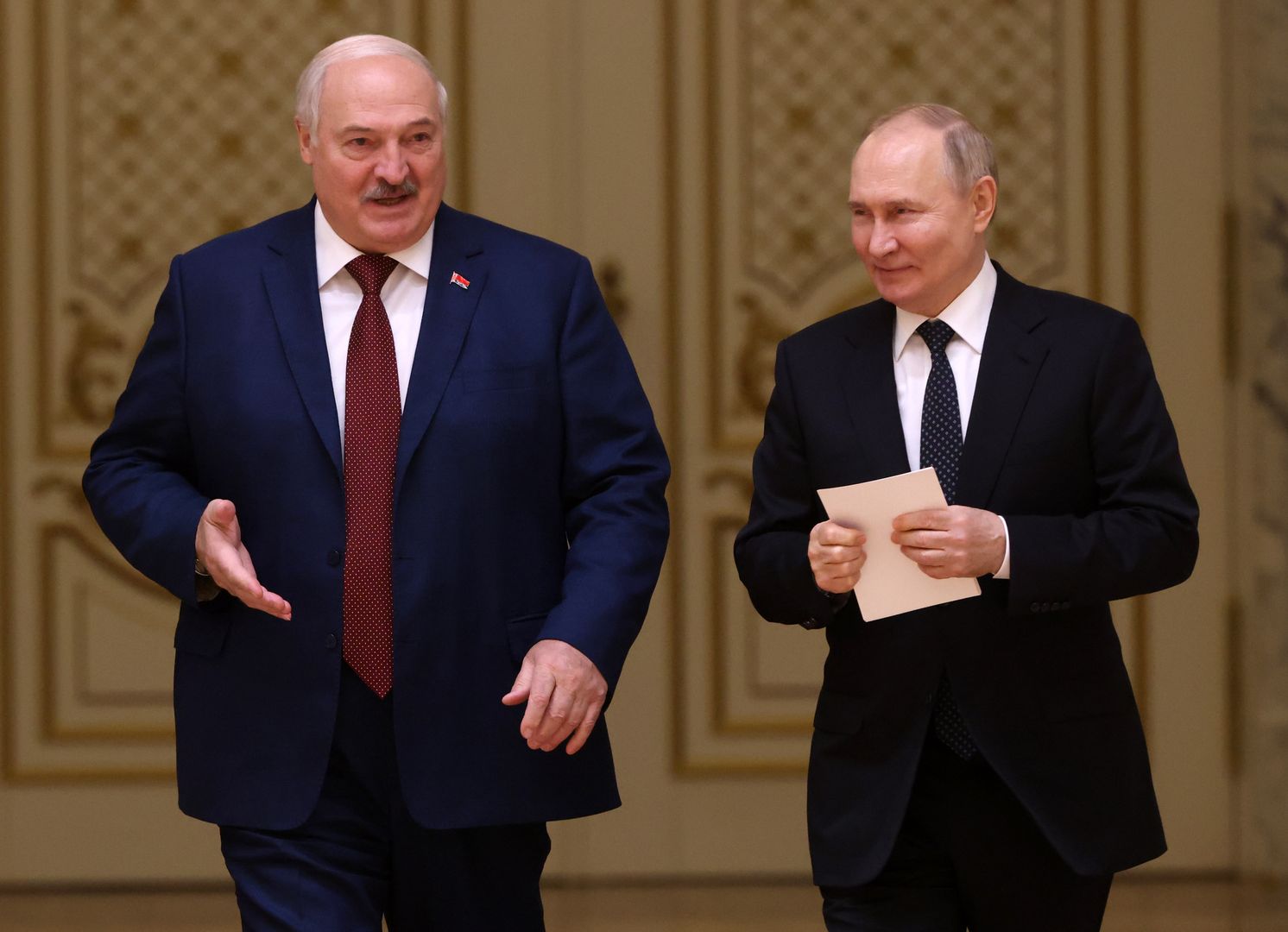 Nowe podmioty na polskiej liście sankcyjnej 