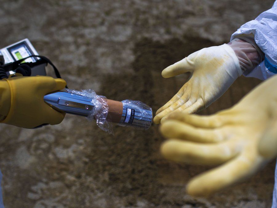 Fukushima. Jak wygląda atomowa zona w japońskim wydaniu? 13