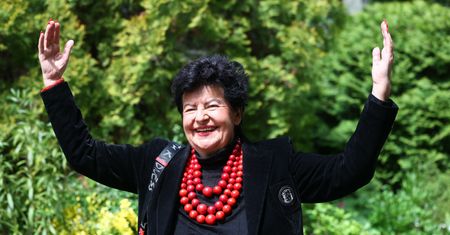 Senyszyn o przekazaniu głosów. "Jestem matką terminu kaczyzm"