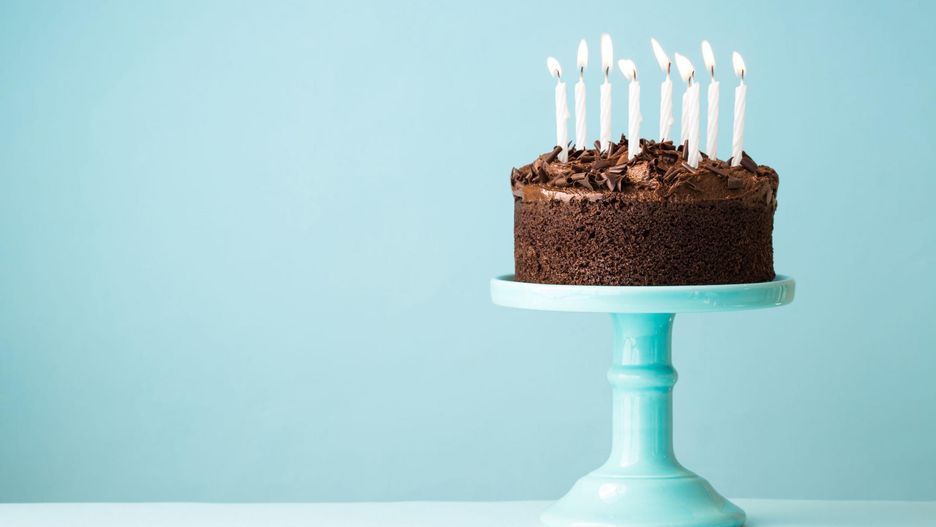 Tort to atrakcja urodzin 