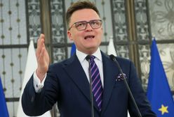 Hołownia: młodzi pokładają nadzieję w oszołomach