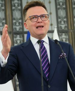 Hołownia: młodzi pokładają nadzieję w oszołomach