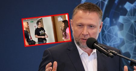 "Patrol" chciał wejść do ukraińskiej firmy. Kierwiński zapowiada ruch