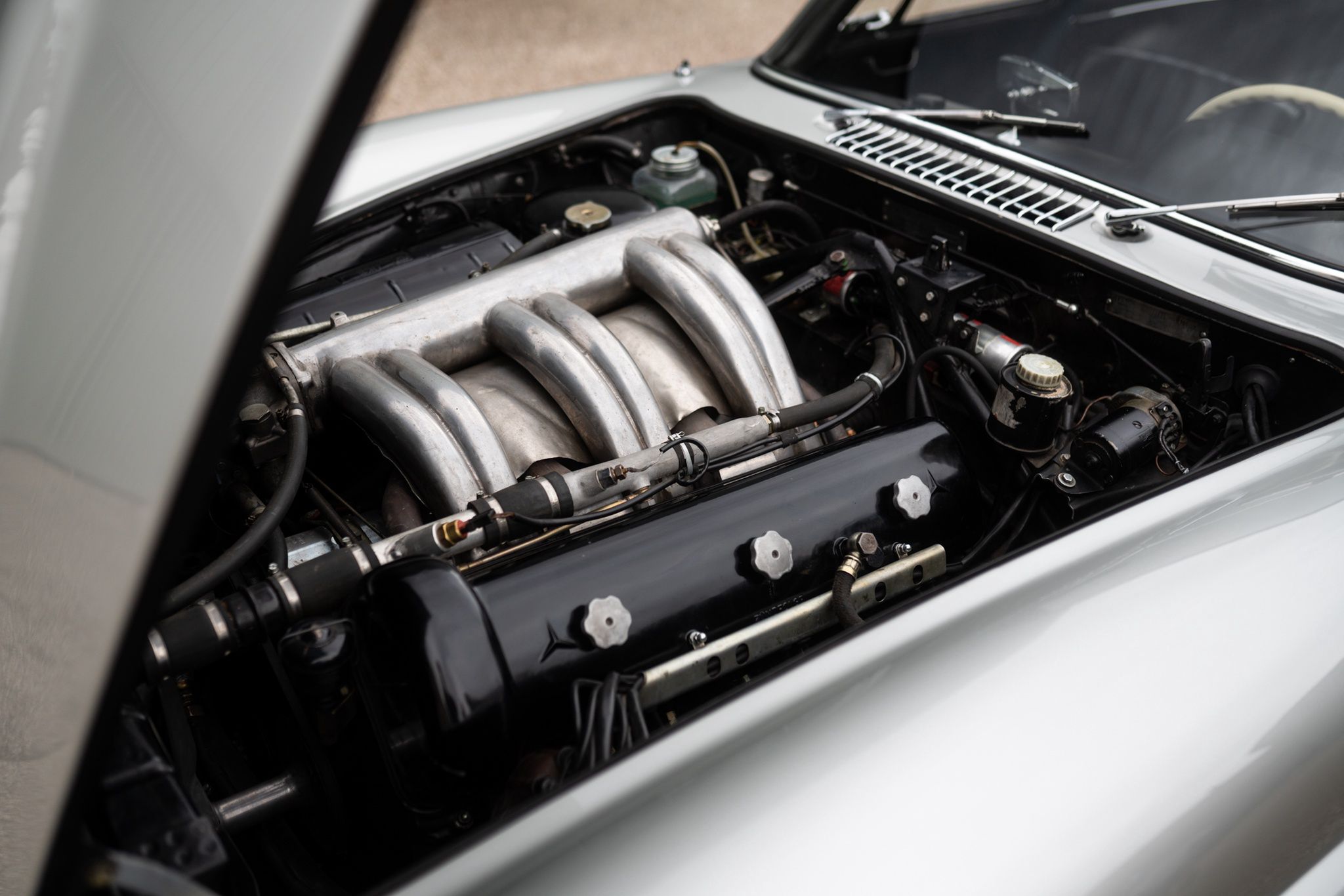 Mercedes-Benz 300 SL Gullwing (W198)