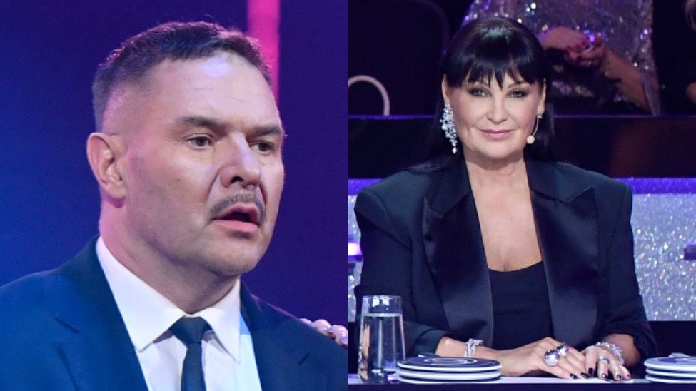 Pavlović o Karolaku w "Tańcu z gwiazdami"