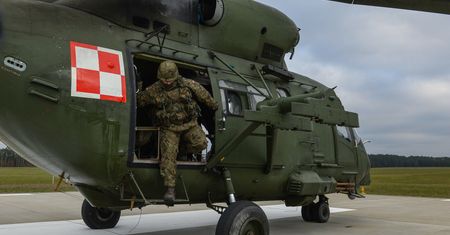 Wojsko Polskie zmienia znaki. Dotyczy to również szachownicy lotniczej