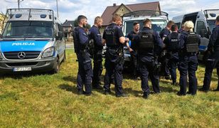11-latka odnaleziona. "Policjantom musiała zapalić się czerwona lampka"