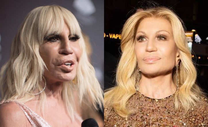 Donatella Versace