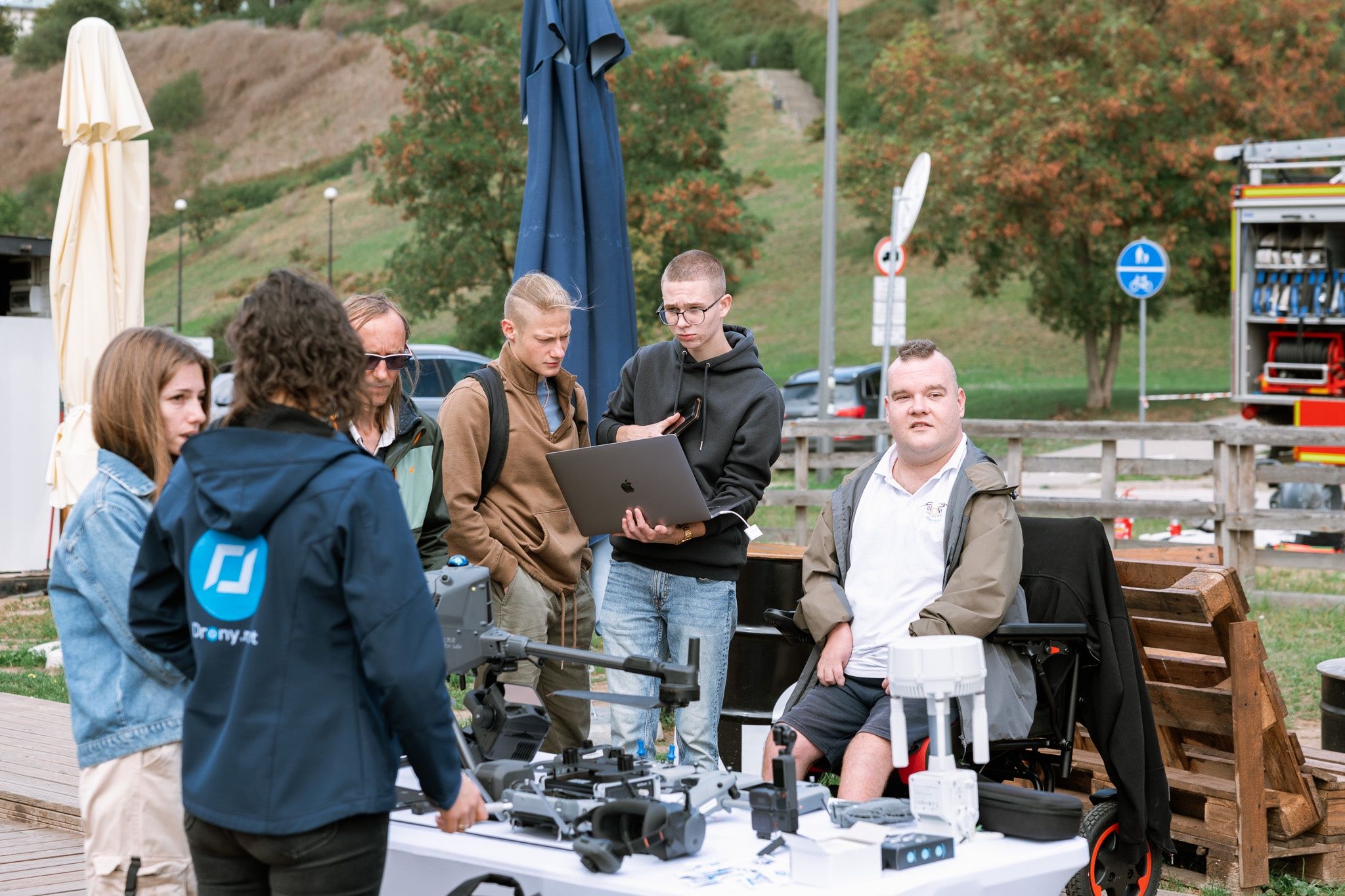 Event Dronowy