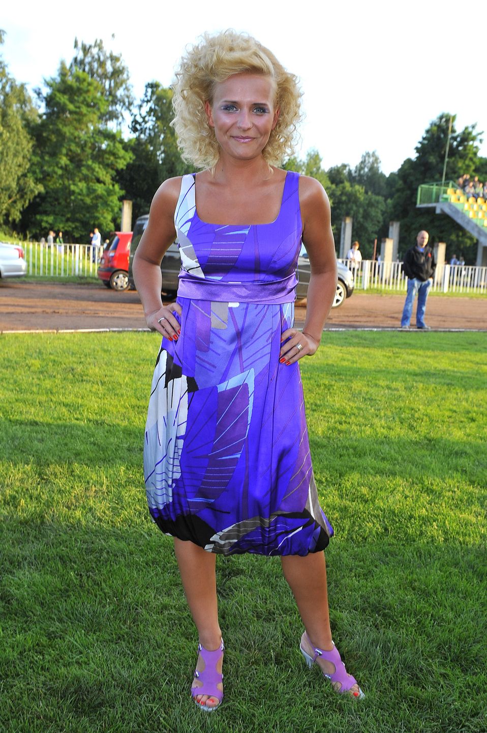 Tak zmieniała się Aneta Zając