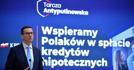 Rząd przyjął projekt w sprawie pomocy dla kredytobiorców