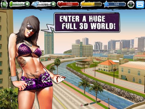 Gameloft atakuje nową grą gangsterską. Tym razem darmową!