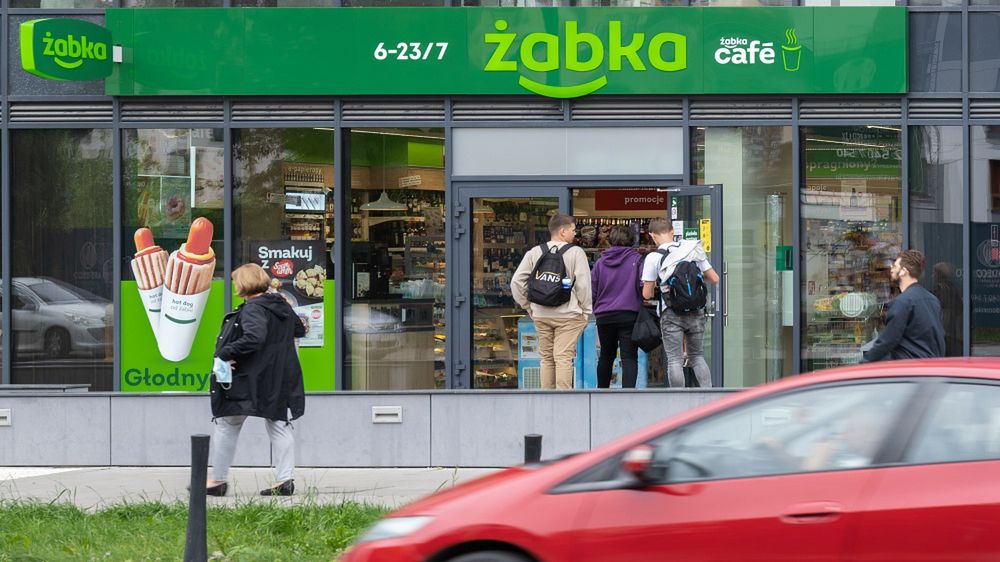 Żabka jest jednym z polskich liderów transformacji energetycznej