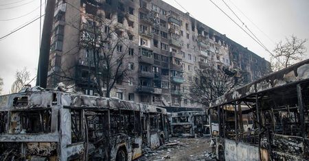 Rosyjska propaganda wchodzi na wyższy poziom. Mówią o sprzedawaniu dzieci na narządy