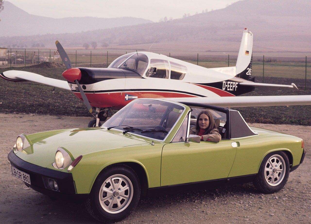 Porsche 914