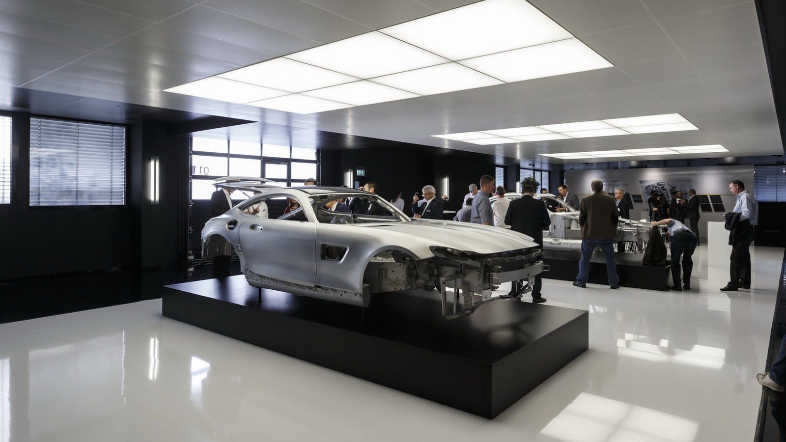 Mercedes-AMG GT na ponad 180 zdjęciach! 28