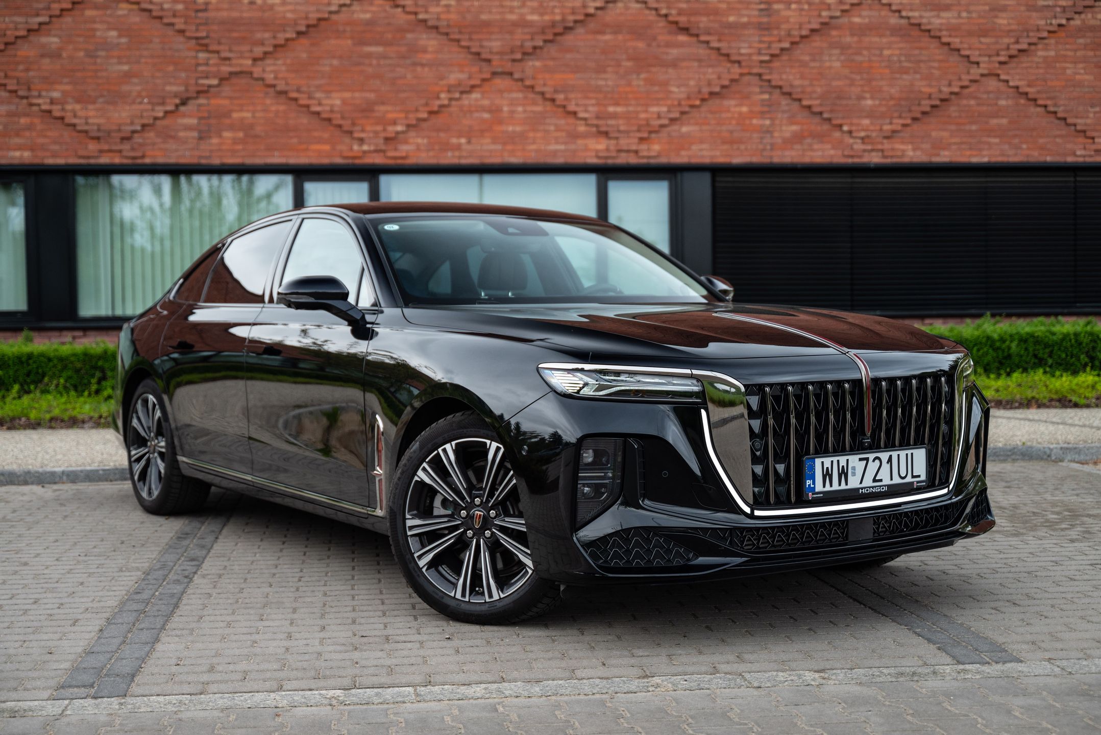 Hongqi H9
