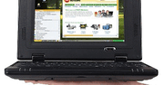 Alpha 400 - ultratani netbook