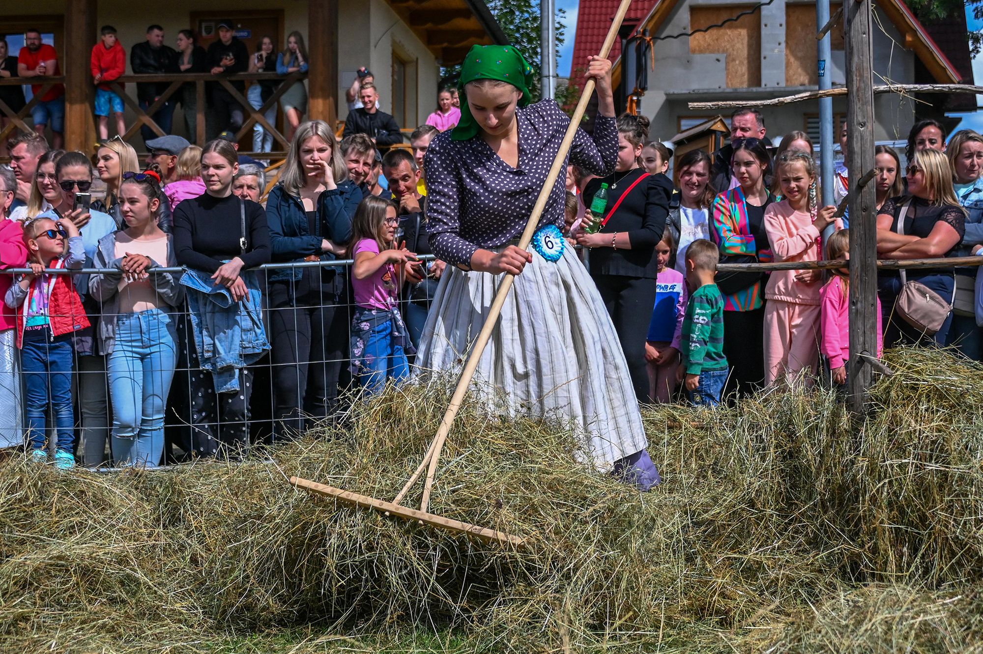 Wybory Nośwarniyjsyj Górolecki, czyli góralska miss 2022 roku 2