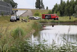 Redzikowo: Wędkarz utopił się w stawie