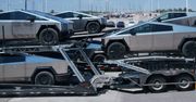 Tesla zbudowała już 100 cybertrucków? Plotki napawają klientów optymizmem
