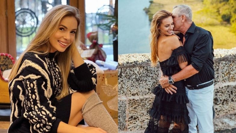 Izabela Janachowska świętuje 9. rocznicę związku z Krzysztofem Jabłońskim