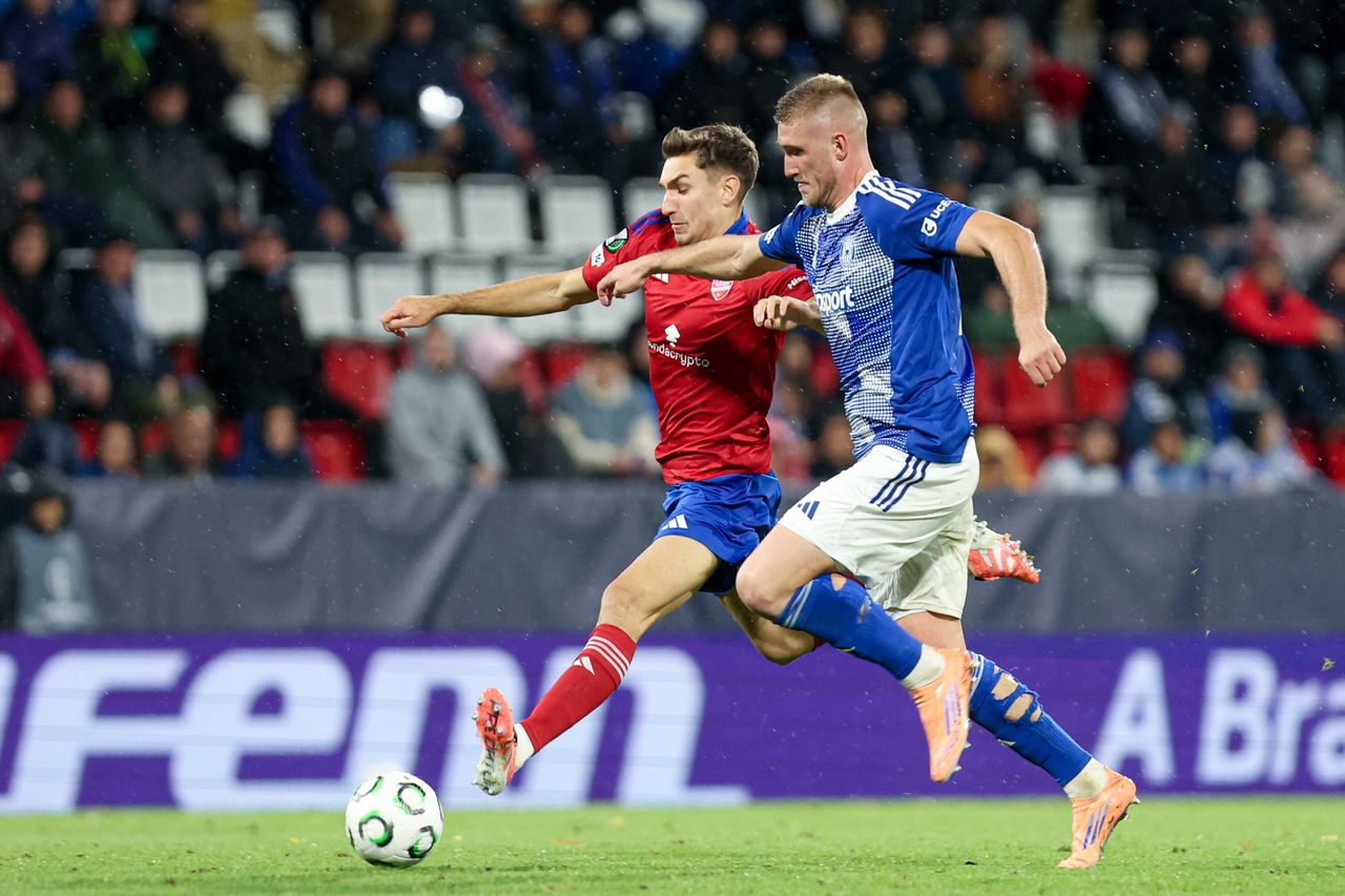 Polska przeskakuje Norwegię. Awans w rankingu UEFA