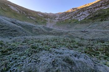 -41,1 stopnia Celsjusza. Tu padł nieoficjalny rekord zimna. Mróz także latem