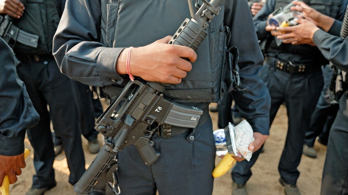 Policja zatrzymała matkę chłopca.