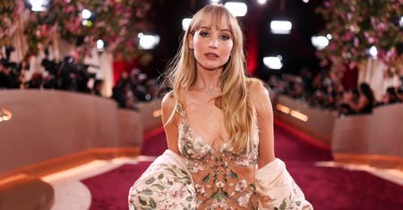 Jennifer Lawrence: straciłam rolę u Tarantino, bo uznano, że "nie jestem wystarczająco ładna"