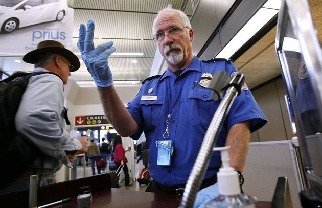 TSA badanie