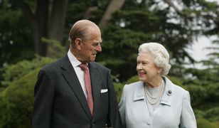 Był jej jedynym buntem w życiu. Królowa Elżbieta II i Filip przeżyli razem 74 lata