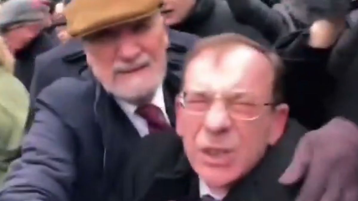 Macierewicz znokautował Kamińskiego? Giertych komentuje