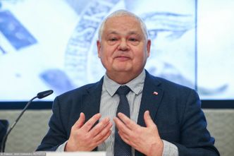 Prezes Glapiński z nieoczekiwanym wsparciem. Dostał list z Węgier