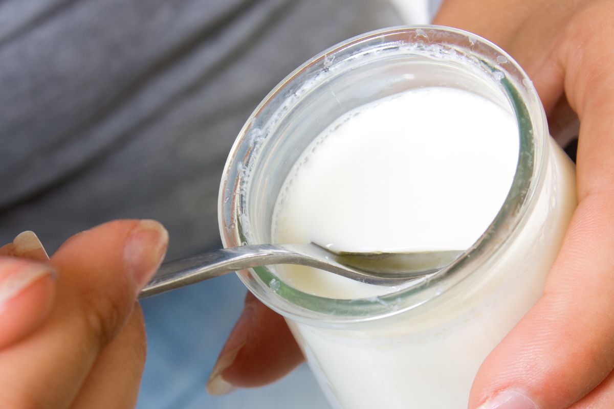 Dlaczego warto spożywać kefir?
