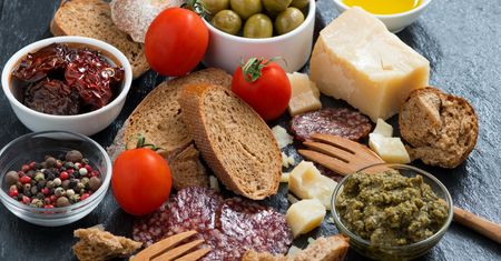 Dieta dla zdrowego mózgu