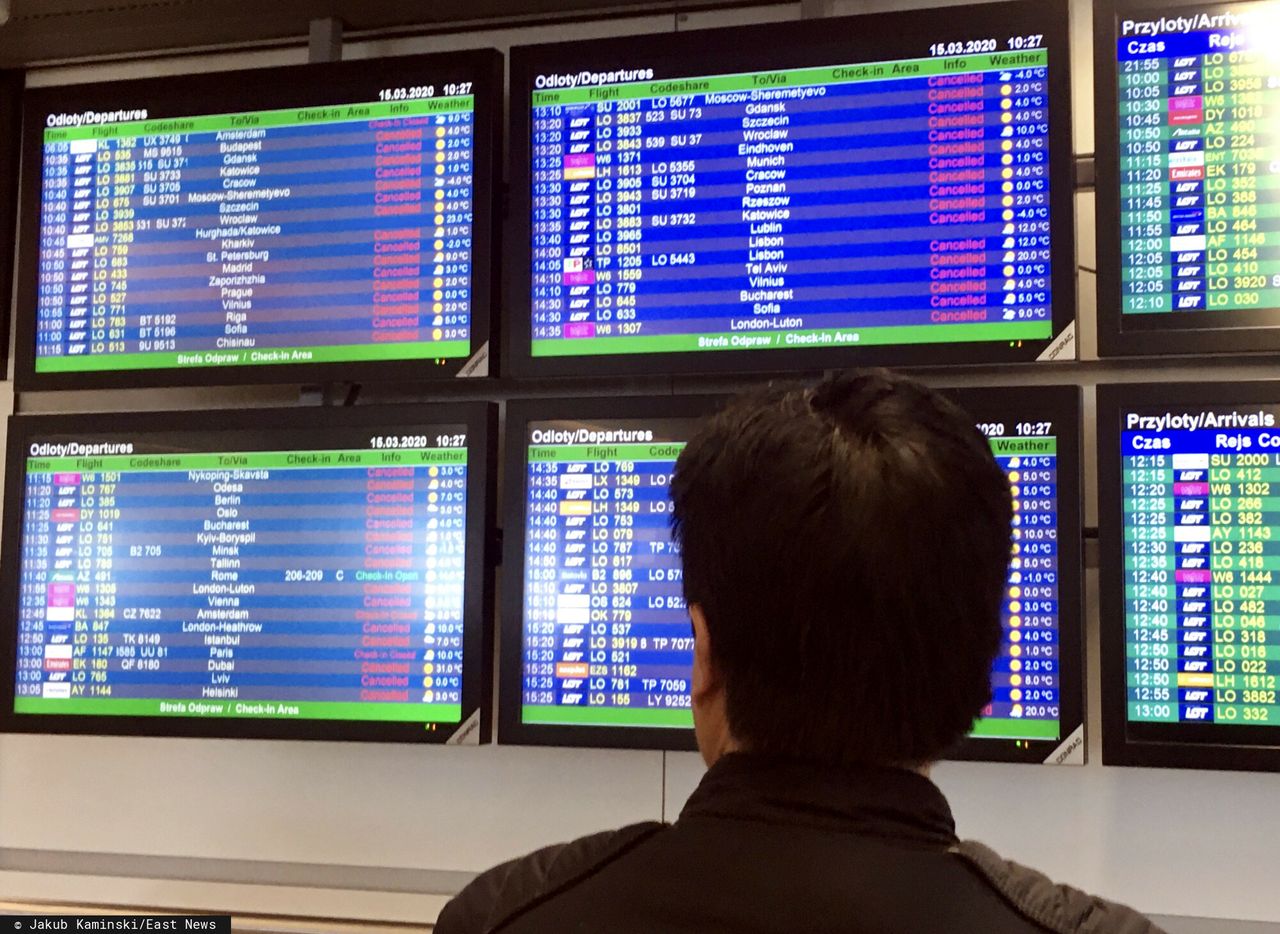 Nawet 600 euro za opóźniony lot. Dlaczego linie lotnicze odmawiają pasażerom wypłaty odszkodowań?