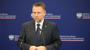 Zawiadomienie na Republikę i Sakiewicza. Jest ruch Kierwińskiego