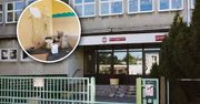 Szkoła w Gdyni w opłakanym stanie. Uczniowie nie chcą chodzić do toalety