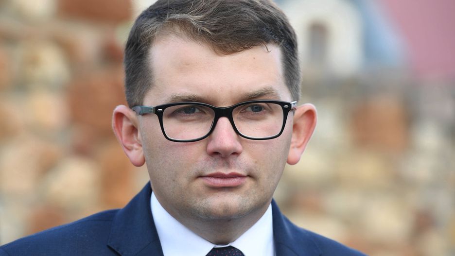 Koronawirus w Polsce. Wojewoda małopolski Łukasz Kmita zakażony koronawirusem