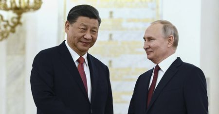 Rewelacje z Wielkiej Brytanii: Chiny pomagają zbroić się Rosji